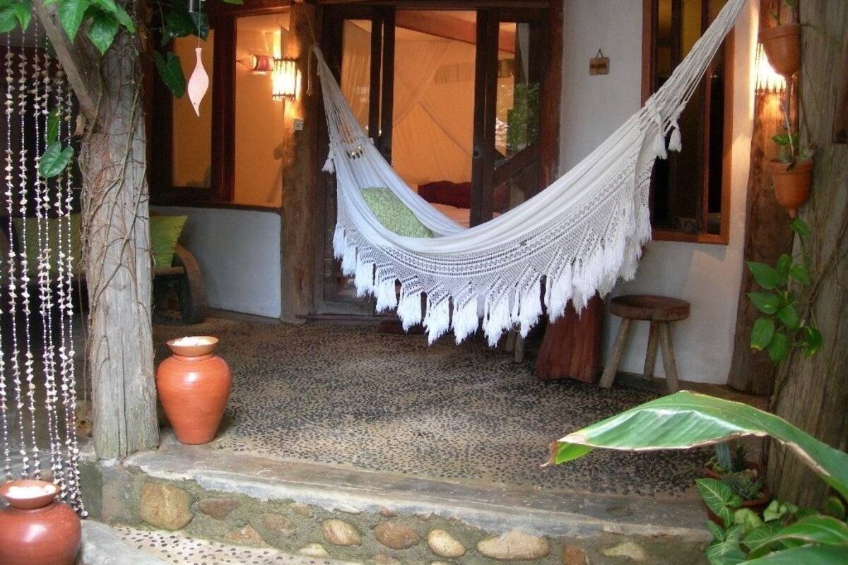 Sarava Bromelia | Minibar, individually decorated, individually furnished, free WiFi