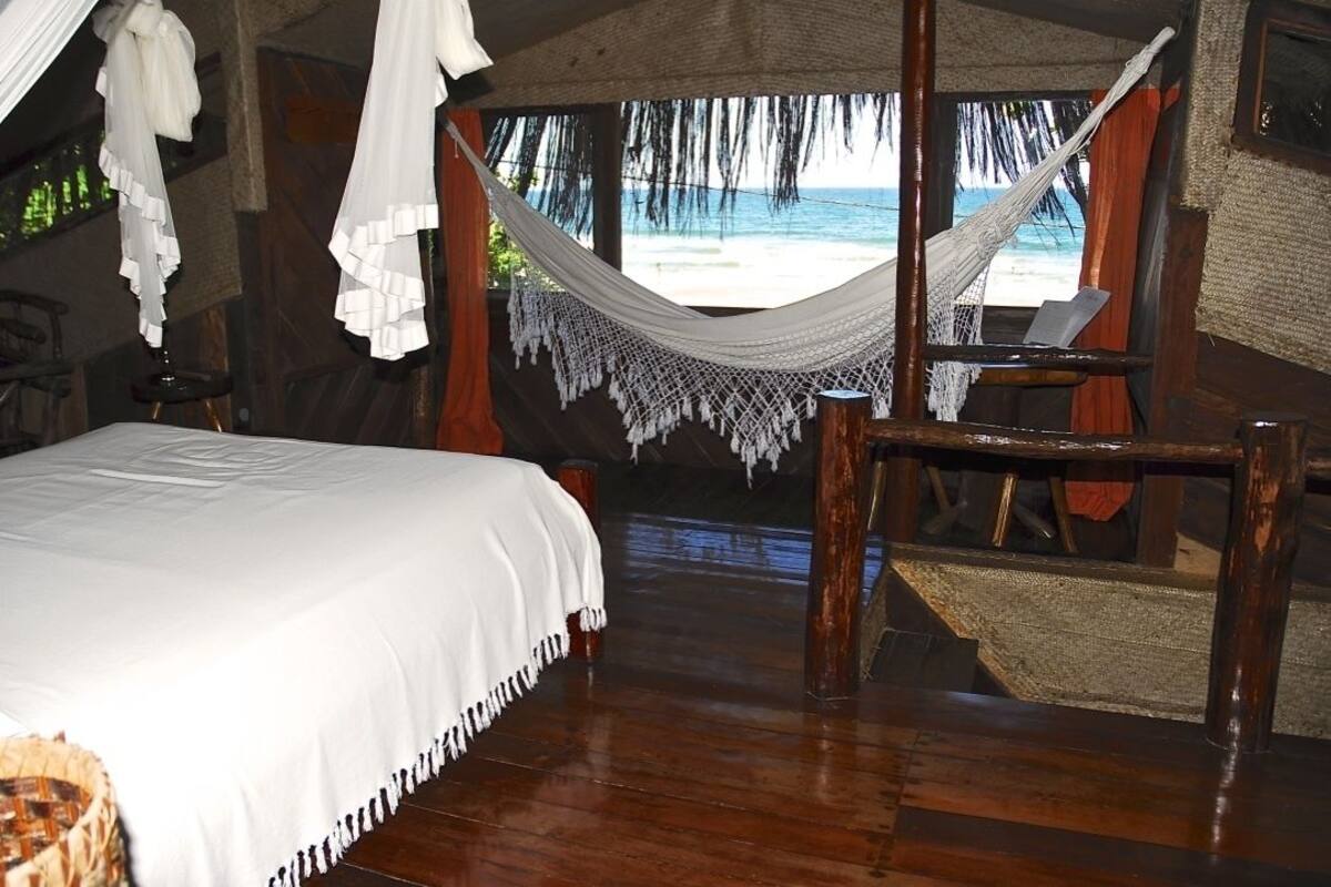 Chambre Panoramique, vue océan, en front de mer | Minibar, Wi-Fi gratuit, décoration personnalisée