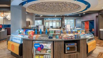 Bar-cafetería