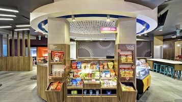 Snack bar