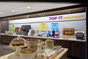 Desayuno buffet incluido todos los días