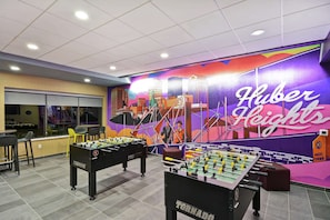 Sports facility