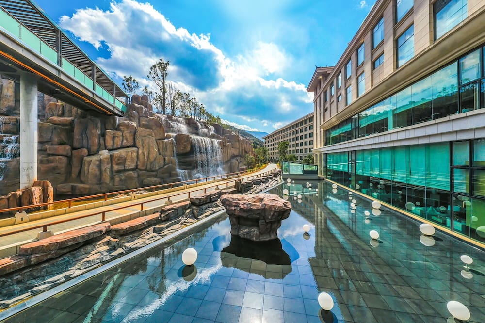 Hilton Lijiang