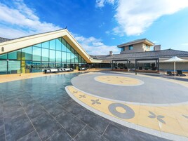 Terraço na cobertura