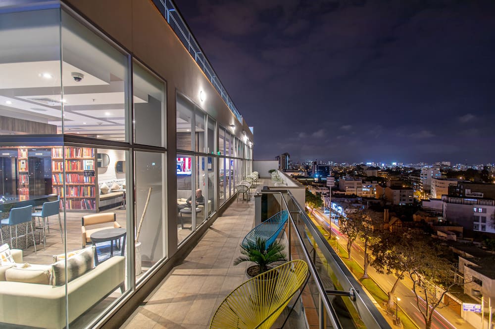 Hampton by Hilton Lima San Isidro