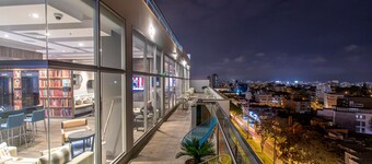 ハンプトン・バイ・ヒルトン リマ サン イシドロ