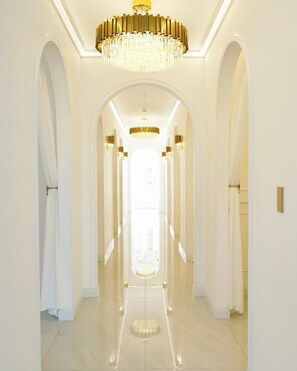 Couples treatment room(s), facials, reflexology