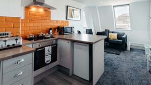 Apartment, 1 Schlafzimmer (House 203) | Eigene Küche