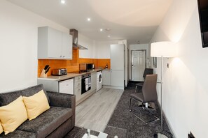 Living area - Halifax House (Halifax)