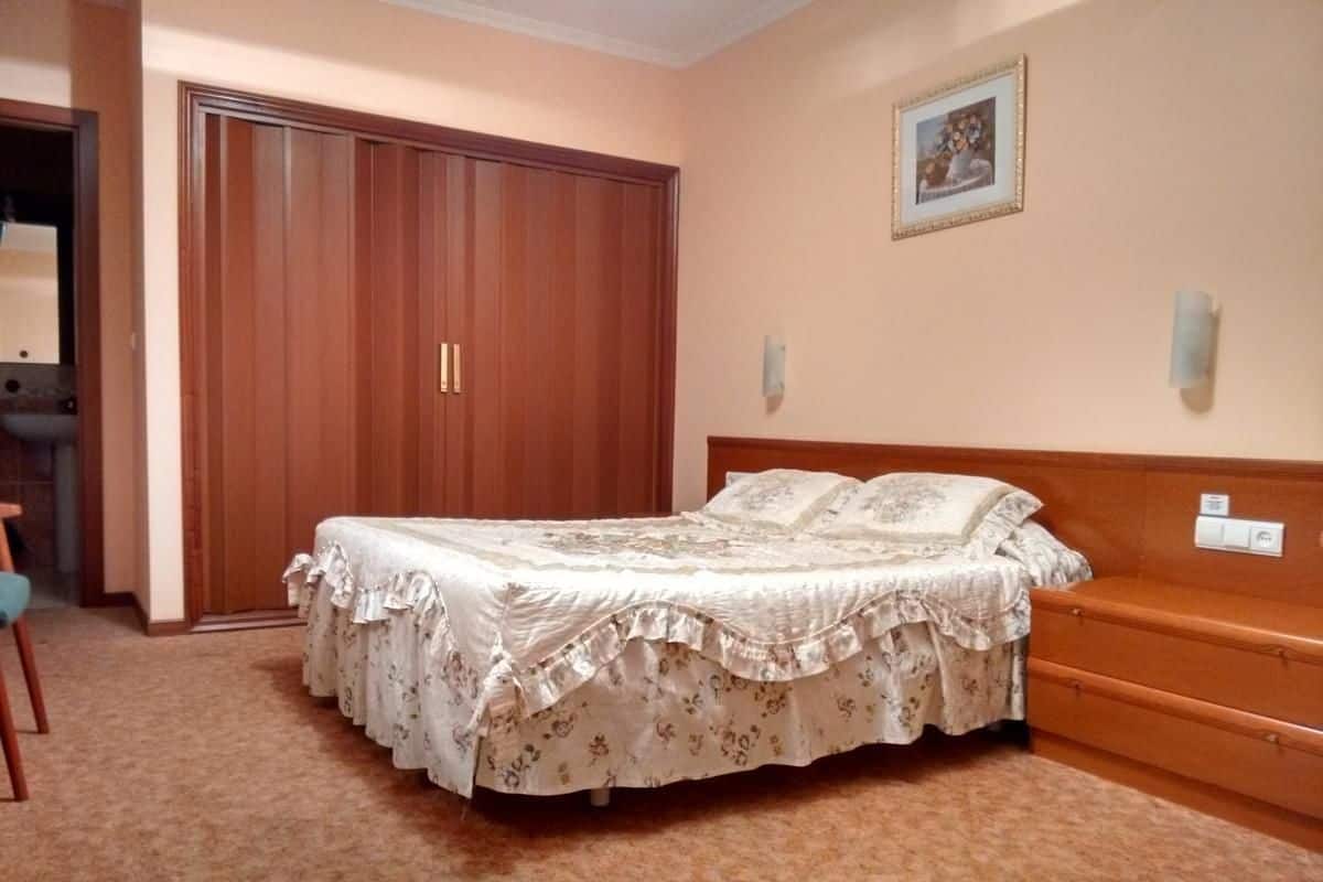 Standaard Twin kamer | Verduisterende gordijnen, gratis wifi, beddengoed