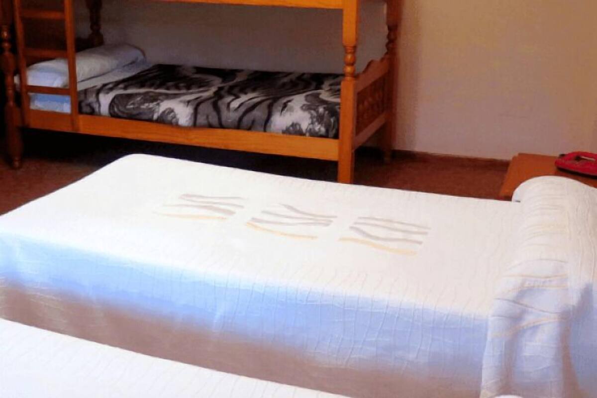 Verduisterende gordijnen, gratis wifi, beddengoed