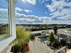 View from property - Bojangles Guest House (Gretna)