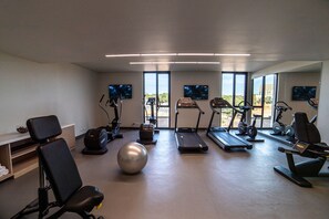 Gym - Noom Hotel Niamey (Niamey)