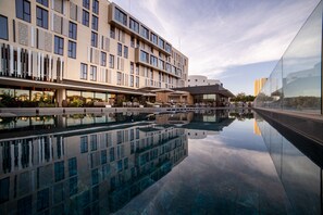 Udendørs pool