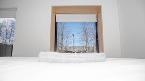 City Double Room, 1 Double Bed, City View | Street view