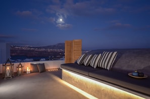 Property grounds - Nissos House 2BR-Rooftop Lounge+Caldera View (Akrotiri)