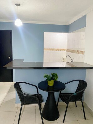 Free WiFi, bed sheets - Hotel Estefania Princess (Barranquilla)