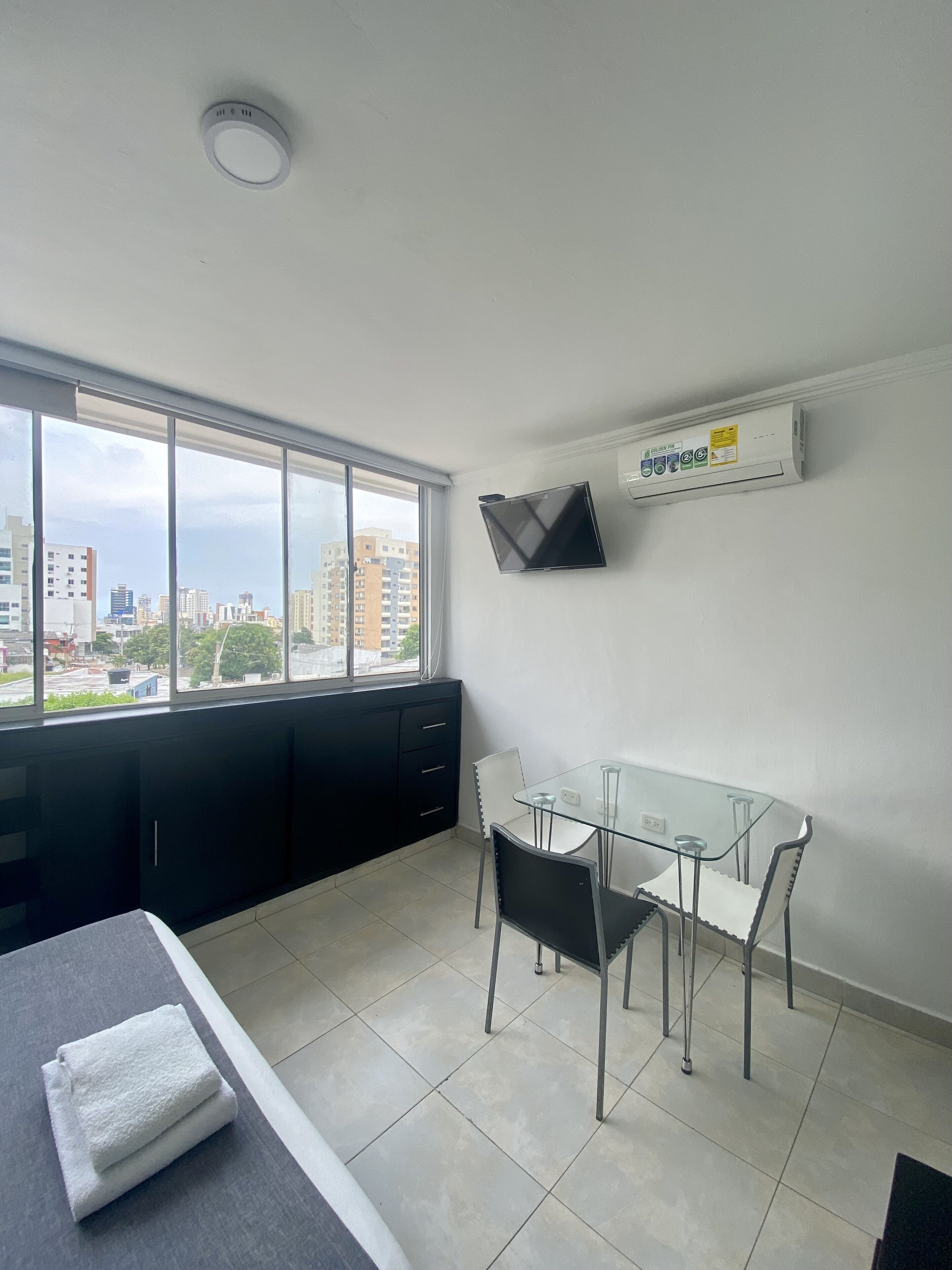 Kamar Double Standar, 1 Tempat Tidur Double | Wi-Fi gratis dan seprai linen