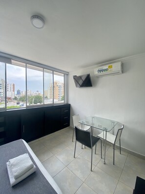 Free WiFi, bed sheets - Hotel Estefania Princess (Barranquilla)