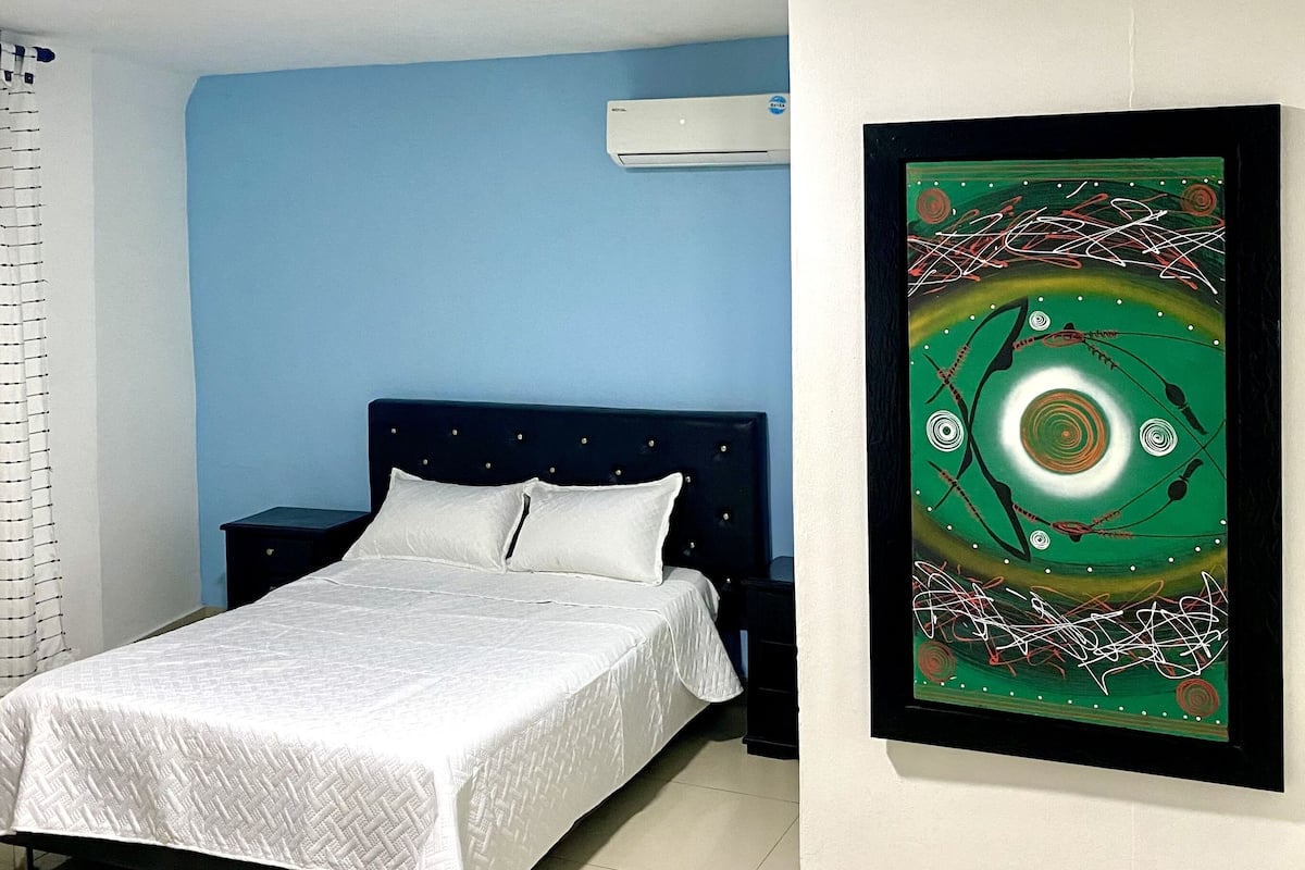 Superior Double Room | Free WiFi, bed sheets