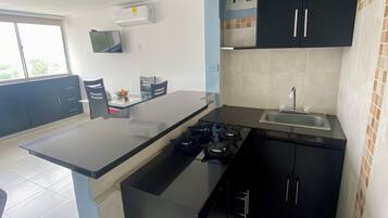 Kamar Double Superior | Dapur pribadi