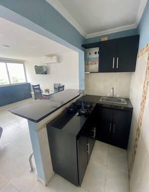 Private kitchen - Hotel Estefania Princess (Barranquilla)