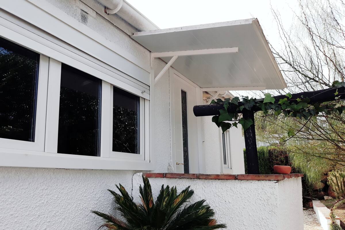 Apartment Without Kitchen | Courtyard view