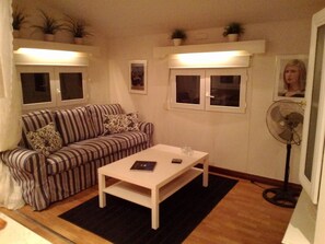 Casa, 2 habitaciones | Vista desde la habitación