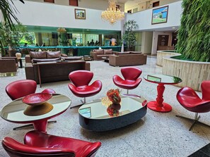 Salão de recepção