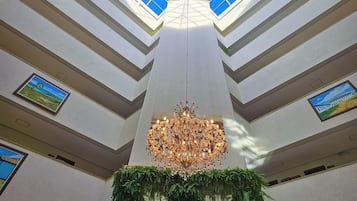 صالة استقبال