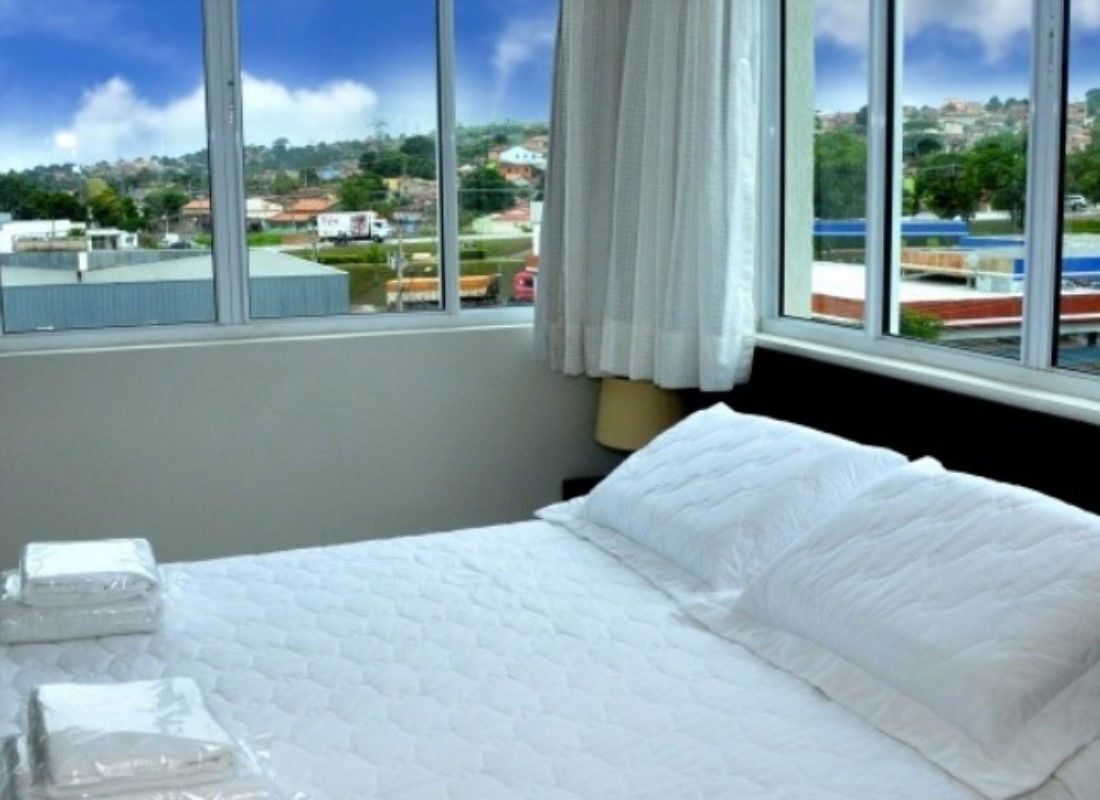 Minibar, blackout curtains, free WiFi, bed sheets