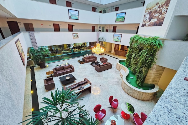 Reception hall