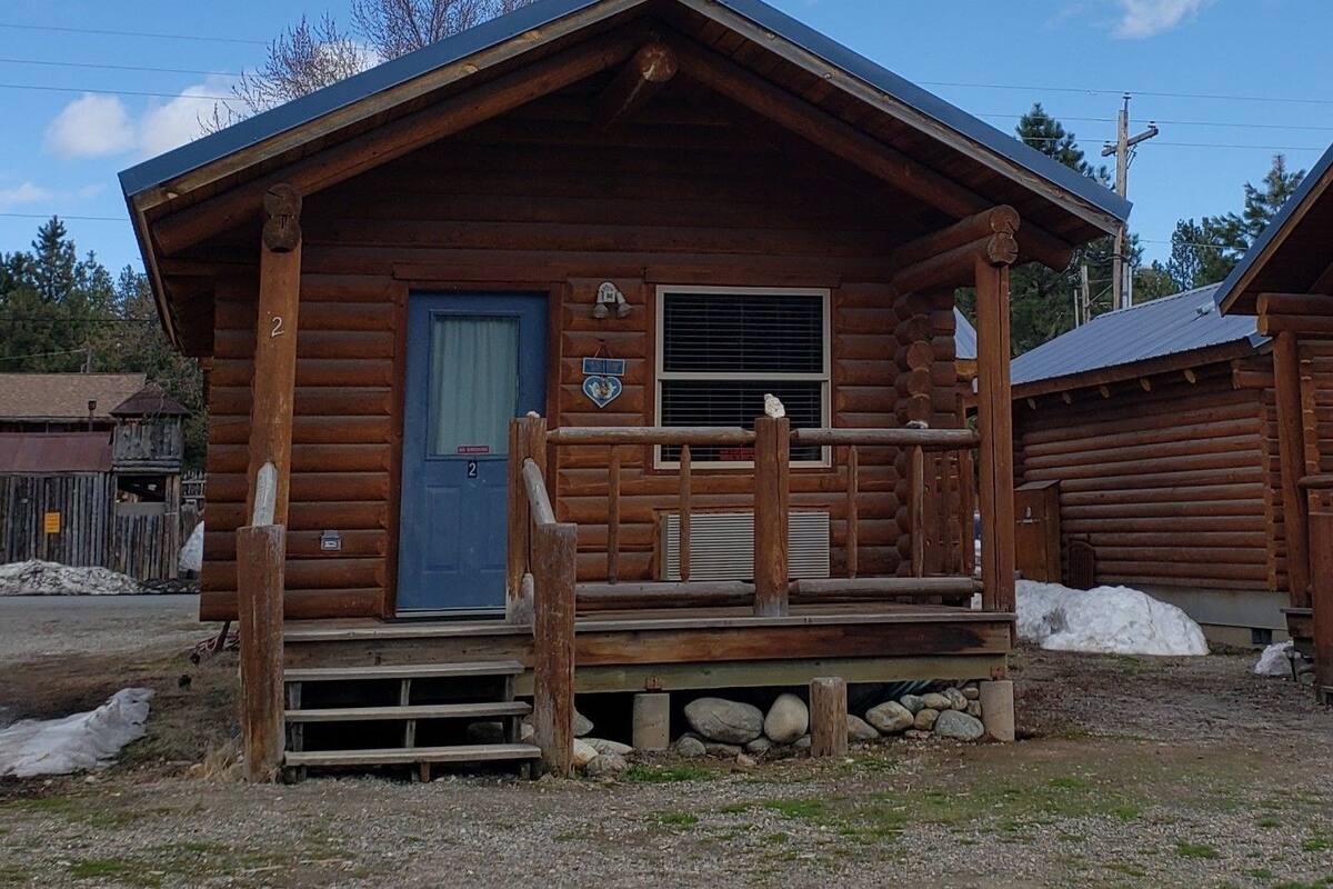 Tavanomainen mökki, 1 keskisuuri parisänky, vuoristonäköala | Näkymä vuoristoon