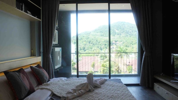 Unclassified image, 1 of 19, button - Nai Harn 2 bedrooms apartment (Rawai)