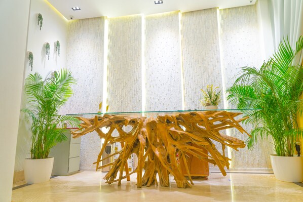 Reception - Hôtel Windsor City Center (Casablanca)