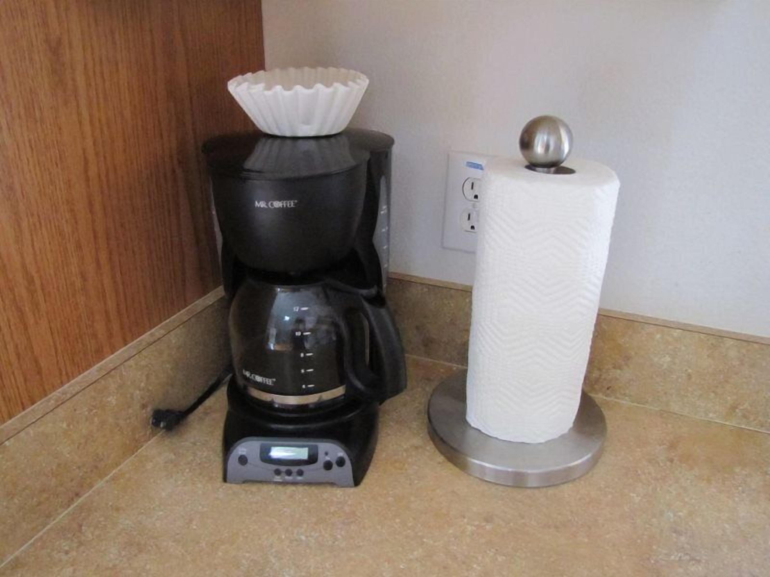 Kaffe og/eller kaffemaskin