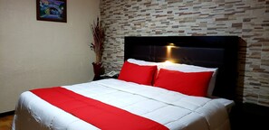 Superior-Zimmer, 1 King-Bett | Verdunkelungsvorhänge, Bügeleisen/Bügelbrett, kostenloses WLAN