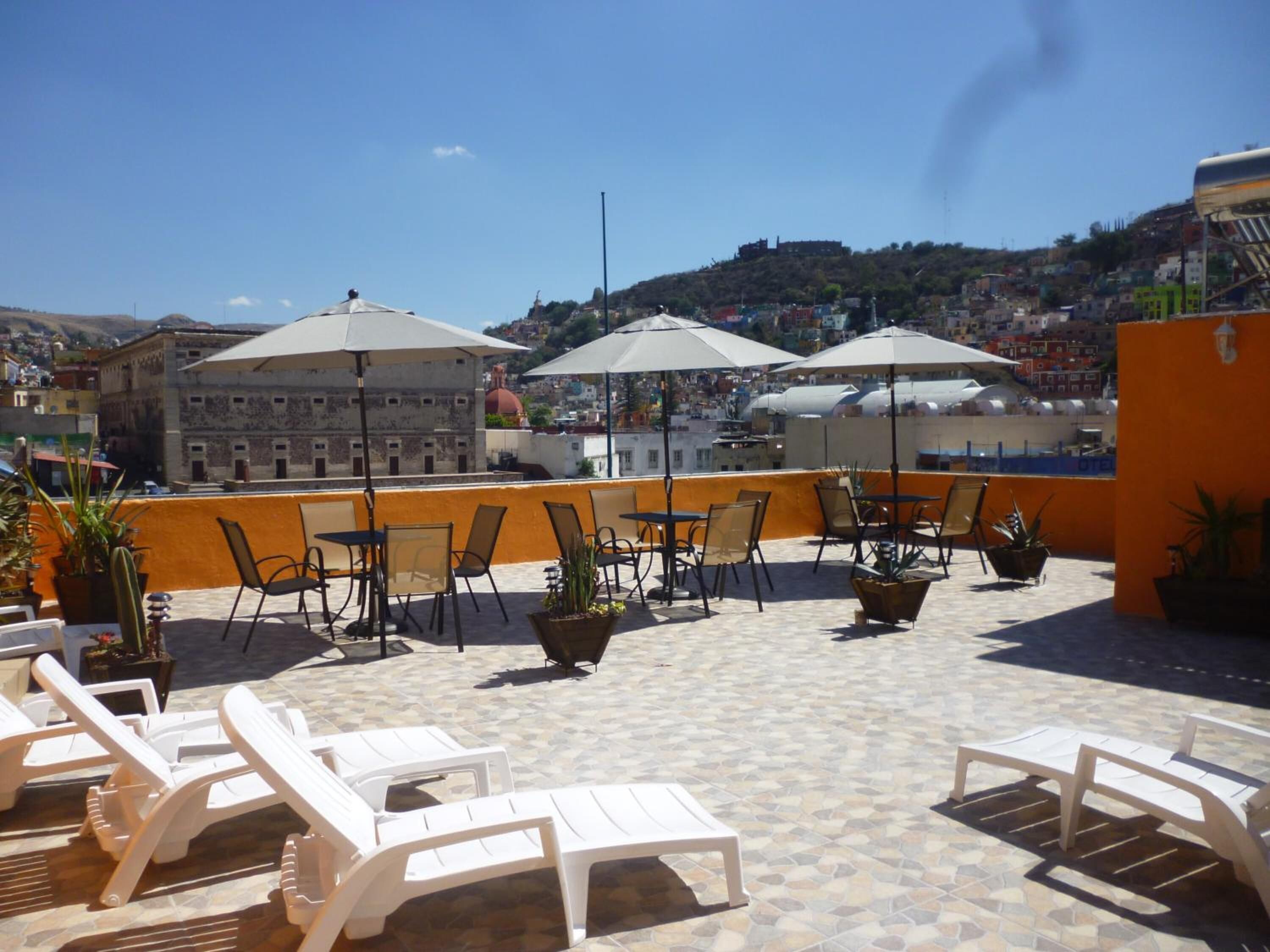 Foto - Hotel Murillo Plaza