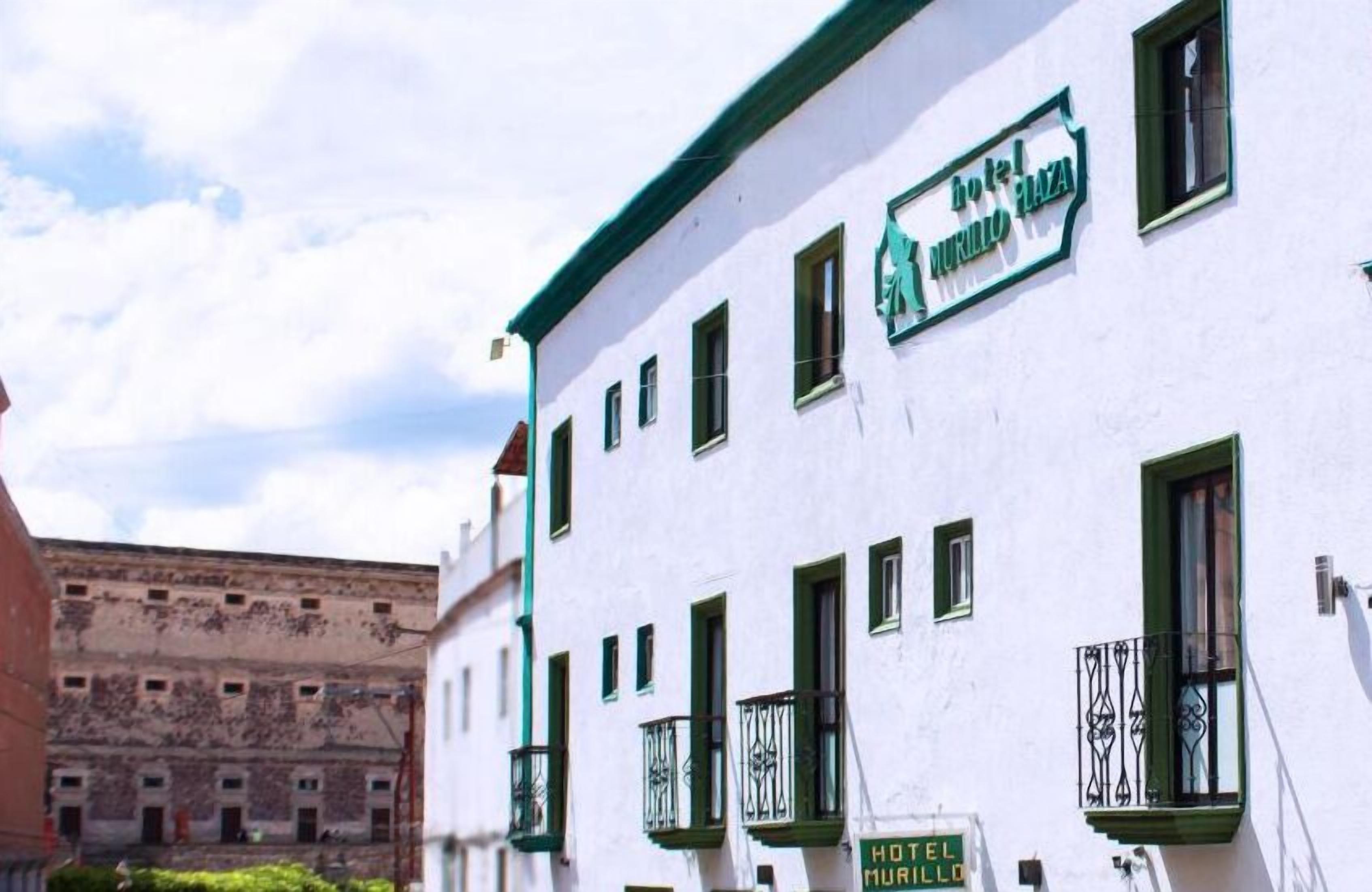 Foto - Hotel Murillo Plaza