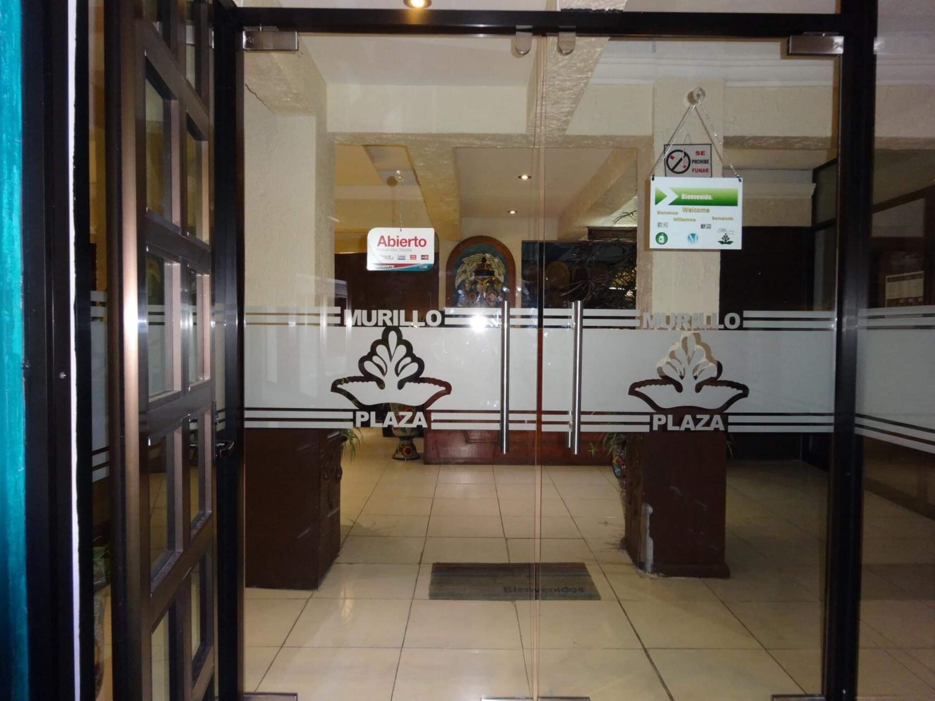 Foto - Hotel Murillo Plaza