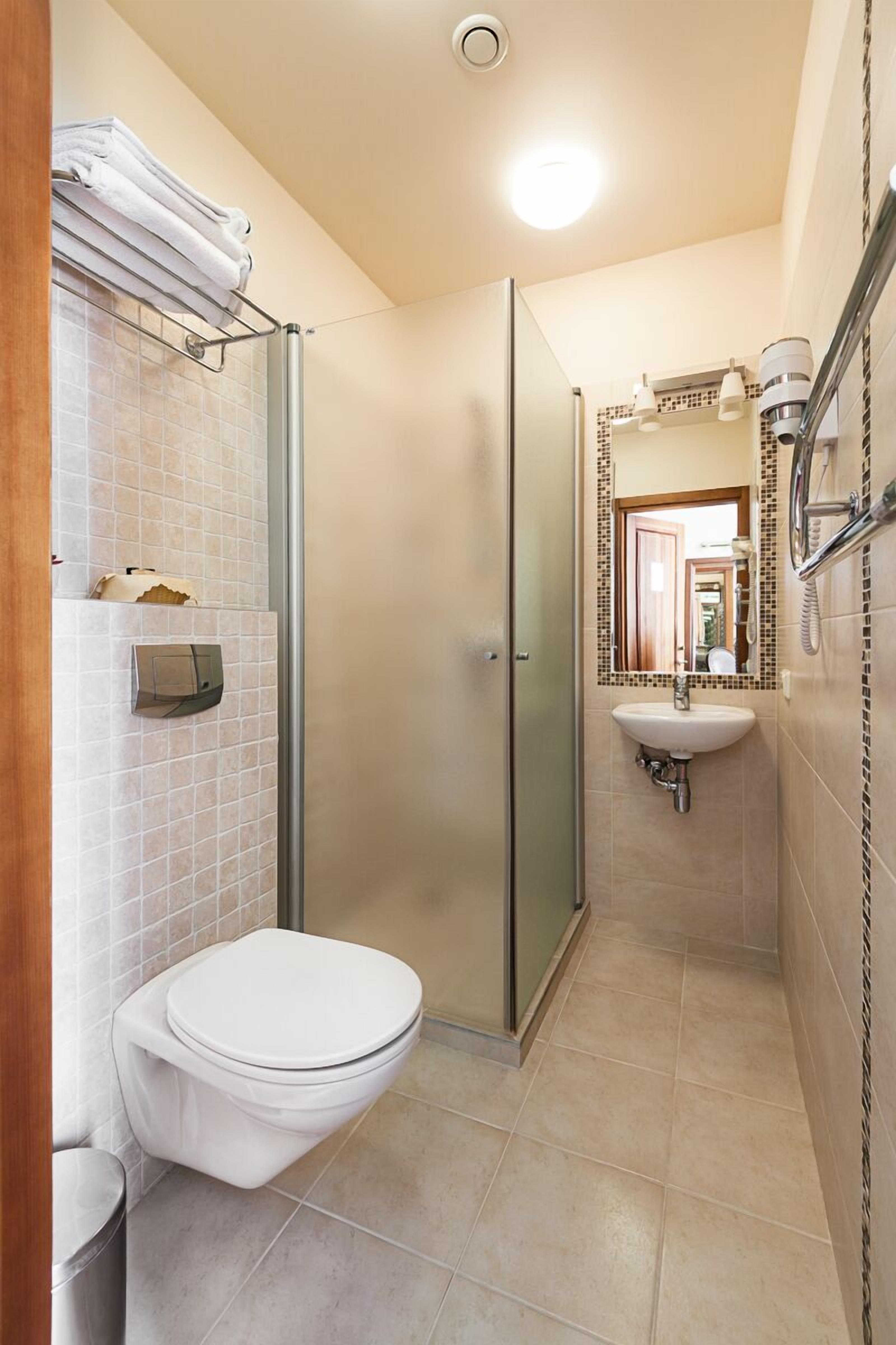 Chambre Double Deluxe, 1 grand lit, vue ville