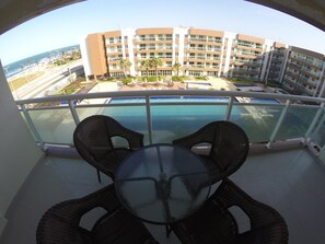 Family Apartment, 2 Bedrooms, Ocean View (513) | View from room