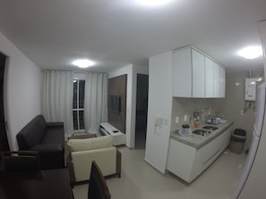 Televisión de pantalla plana