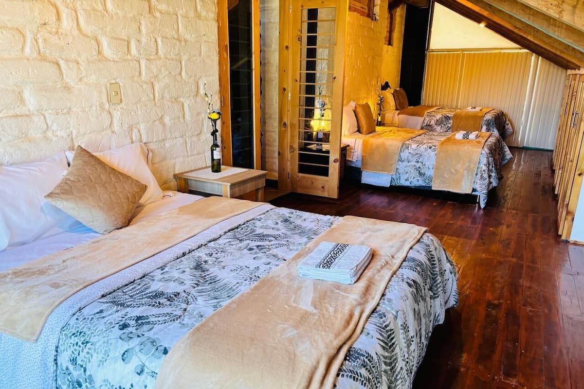 Family Cottage, Multiple Beds