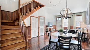 Leilighet | Oppholdsområde | Flatskjerm-TV