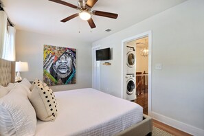 Apartamento | Ferros/tábuas de passar roupa, Wi-Fi de cortesia