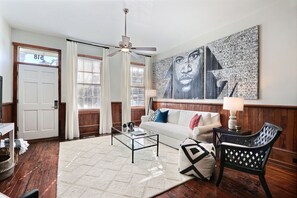 Apartment | Living area