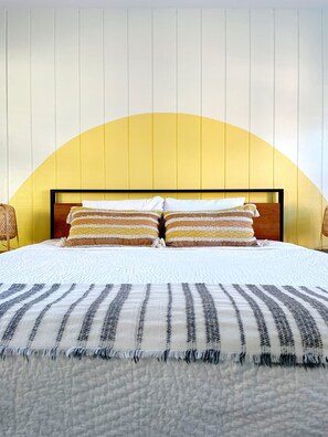 Decoración personalizada y muebles diferentes 