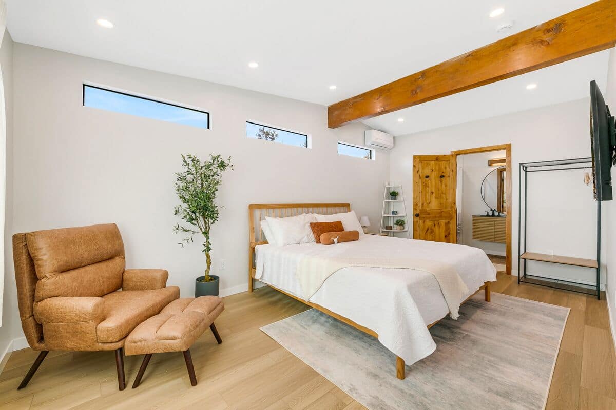 Signature-huvila | Yksilöllisesti sisustettu, yksilöllisesti kalustettu