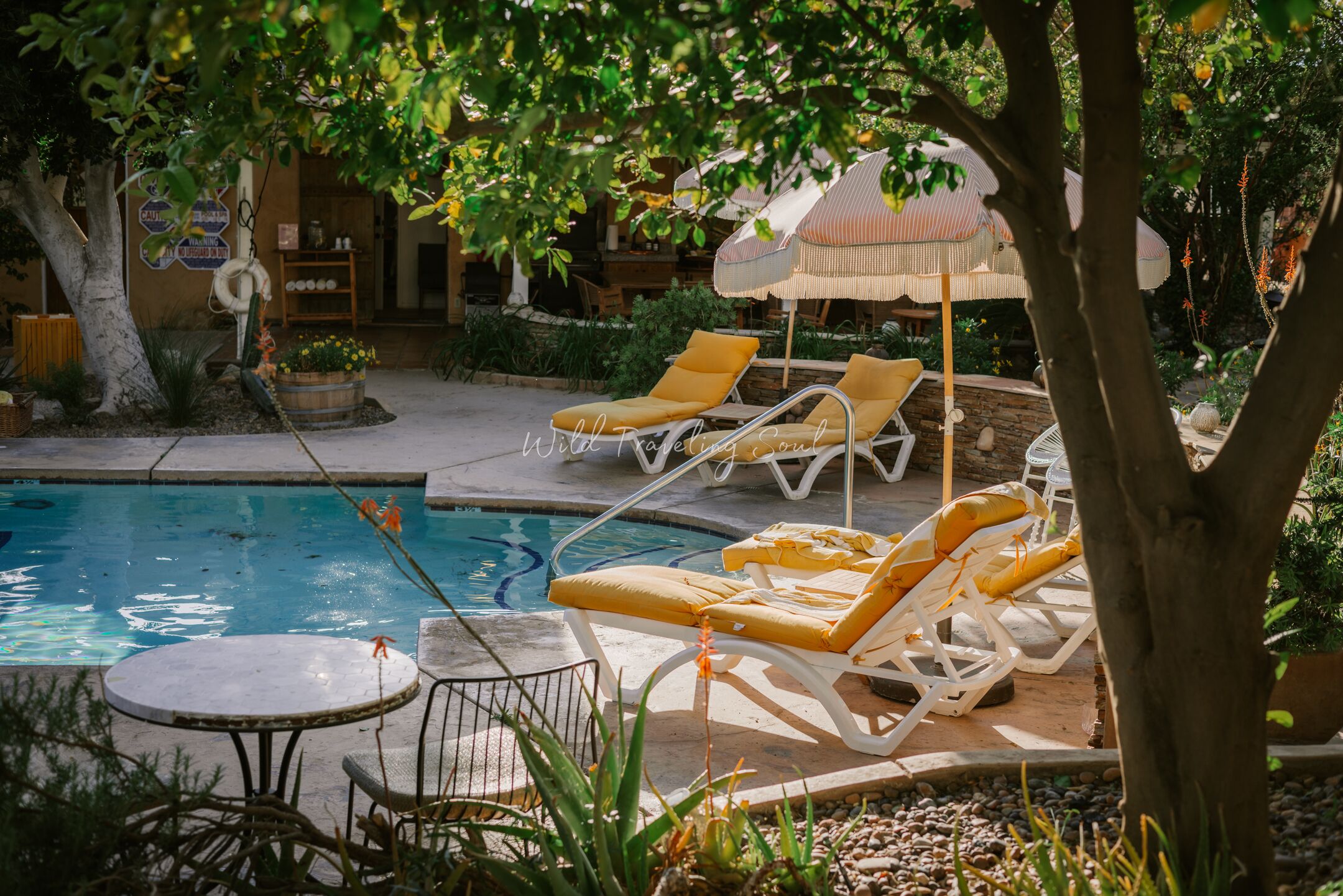 Photo - The Good House- Hot Spring Hideaway